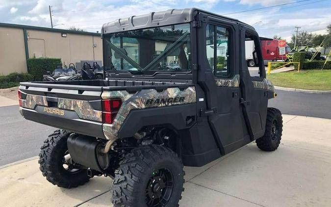 2024 Polaris® Ranger Crew XP 1000 NorthStar Edition Ultimate Camo