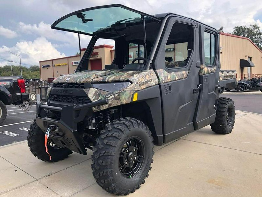 2024 Polaris® Ranger Crew XP 1000 NorthStar Edition Ultimate Camo