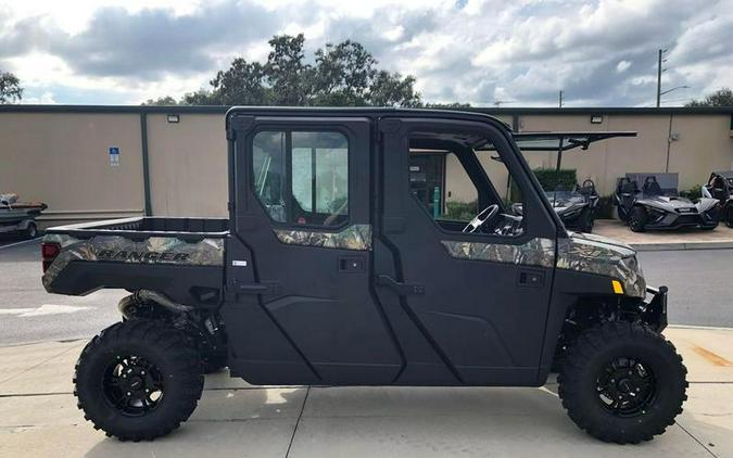 2024 Polaris® Ranger Crew XP 1000 NorthStar Edition Ultimate Camo