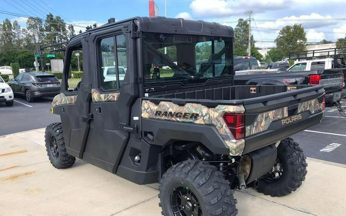 2024 Polaris® Ranger Crew XP 1000 NorthStar Edition Ultimate Camo