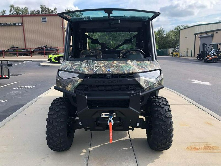 2024 Polaris® Ranger Crew XP 1000 NorthStar Edition Ultimate Camo