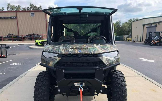 2024 Polaris® Ranger Crew XP 1000 NorthStar Edition Ultimate Camo