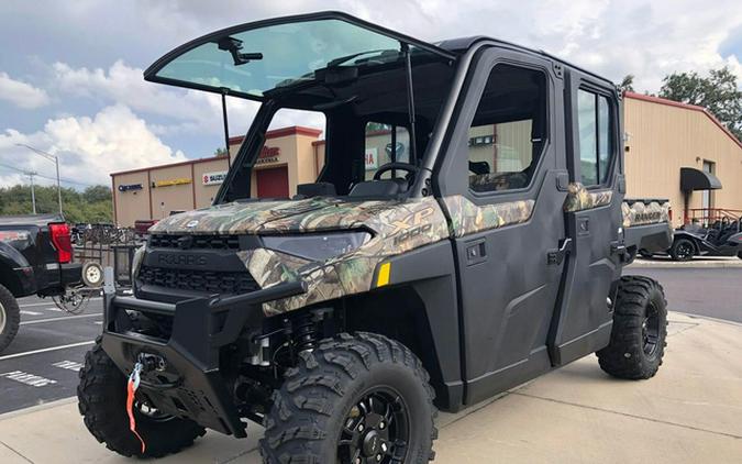 2024 Polaris Ranger Crew XP 1000 Northstar Edition Ultimate Cam