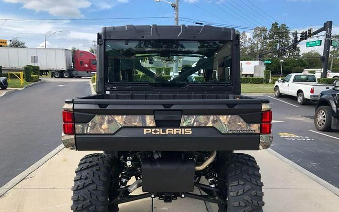 2024 Polaris® Ranger Crew XP 1000 NorthStar Edition Ultimate Camo