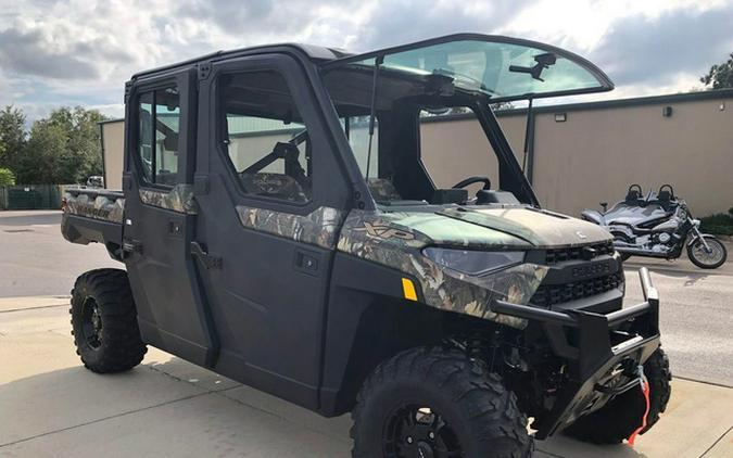 2024 Polaris Ranger Crew XP 1000 Northstar Edition Ultimate Cam