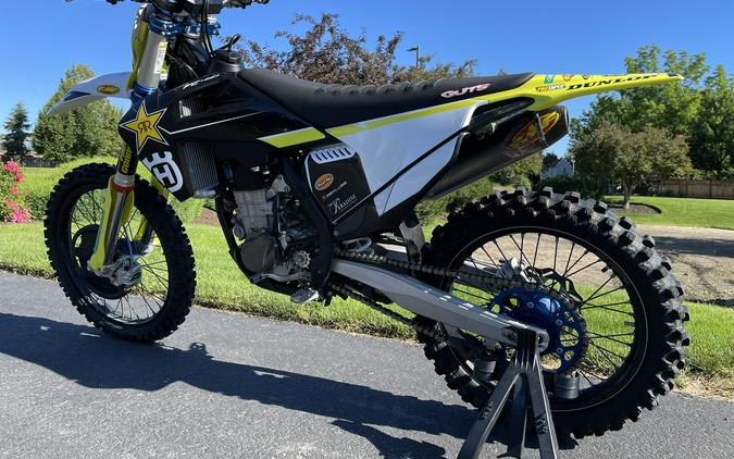 2021 Husqvarna Motorcycles FC 450 ROCKSTAR EDITION