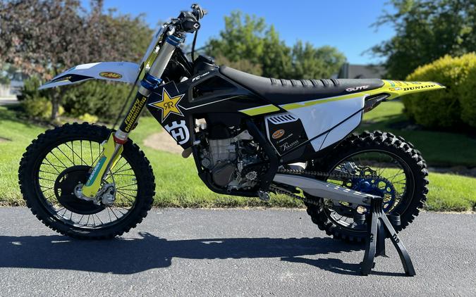 2021 Husqvarna Motorcycles FC 450 ROCKSTAR EDITION