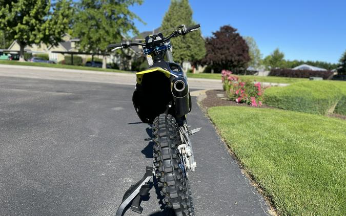 2021 Husqvarna Motorcycles FC 450 ROCKSTAR EDITION