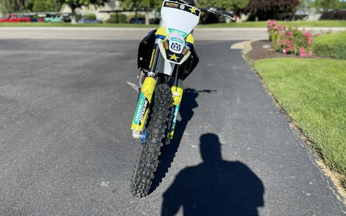 2021 Husqvarna Motorcycles FC 450 ROCKSTAR EDITION