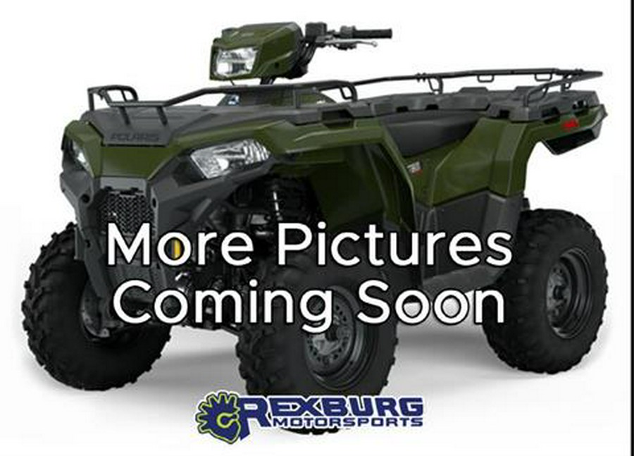 2024 Polaris Sportsman 450 H.O. EPS