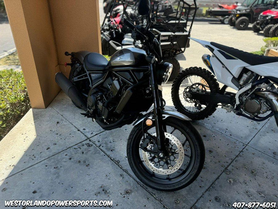 2024 Honda® Rebel 1100 DCT