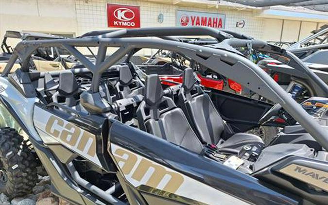 2024 Can-Am Maverick X3 Max DS Turbo