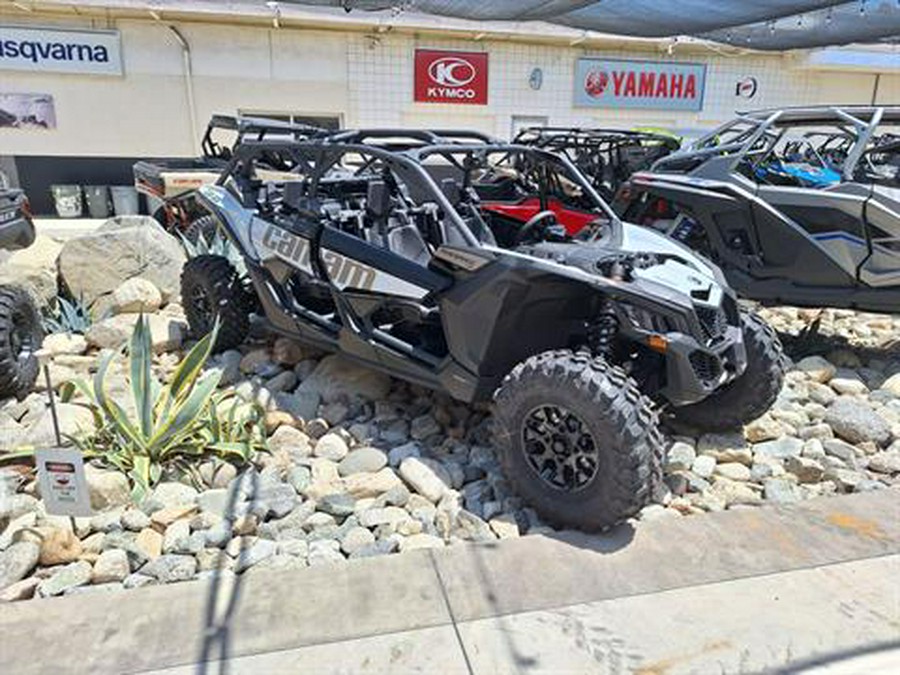 2024 Can-Am Maverick X3 Max DS Turbo