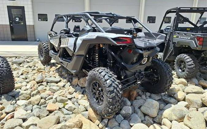 2024 Can-Am Maverick X3 Max DS Turbo