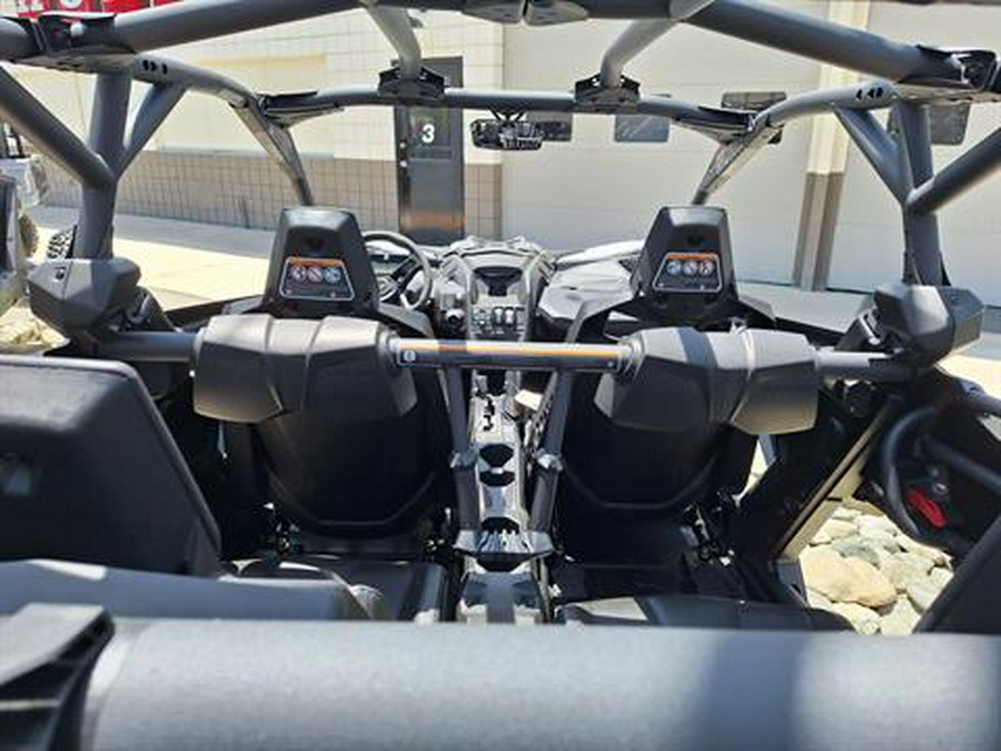 2024 Can-Am Maverick X3 Max DS Turbo