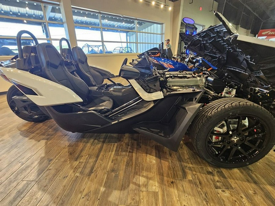 2024 Polaris Slingshot Slingshot SLR AutoDrive Moonlight Shadow