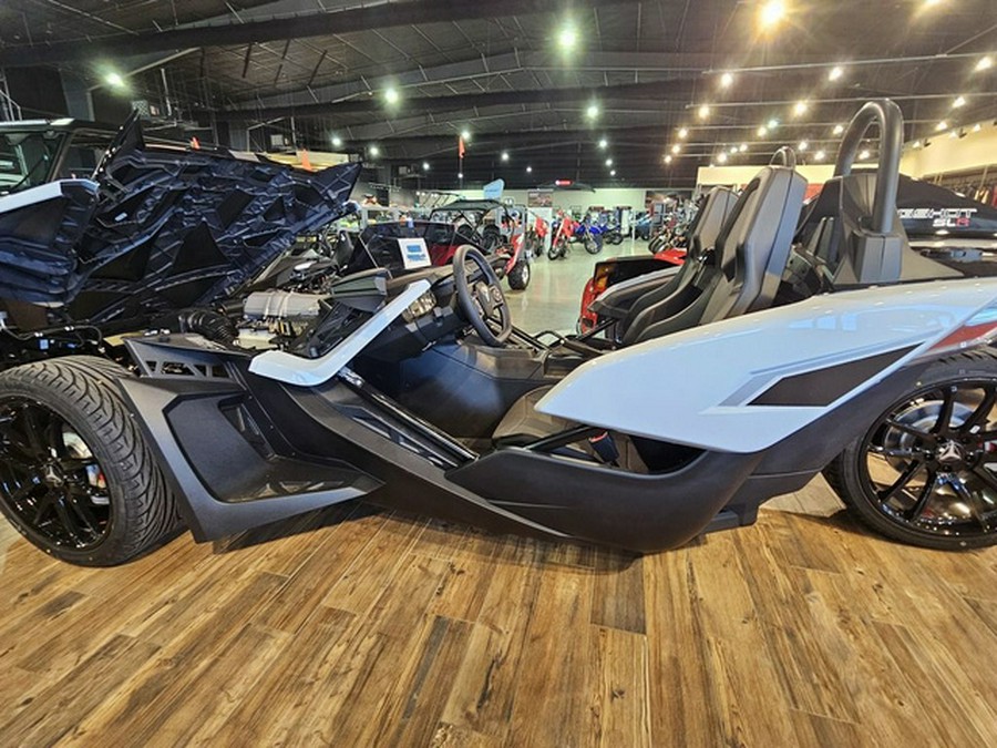 2024 Polaris Slingshot Slingshot SLR AutoDrive Moonlight Shadow