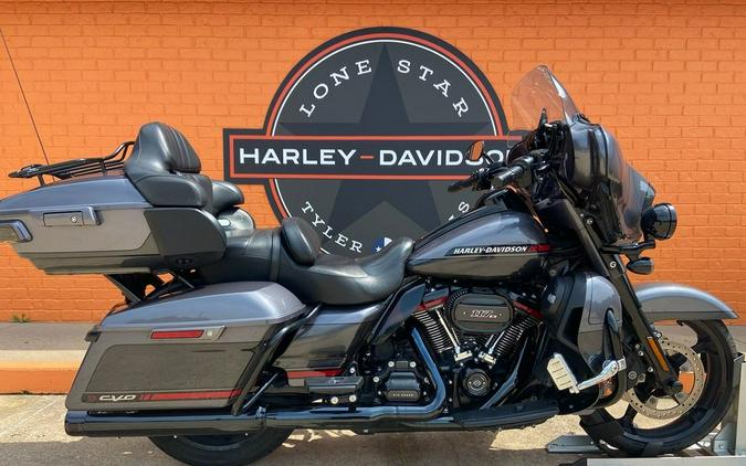 2020 Harley-Davidson® FLHTKSE - CVO™ Limited