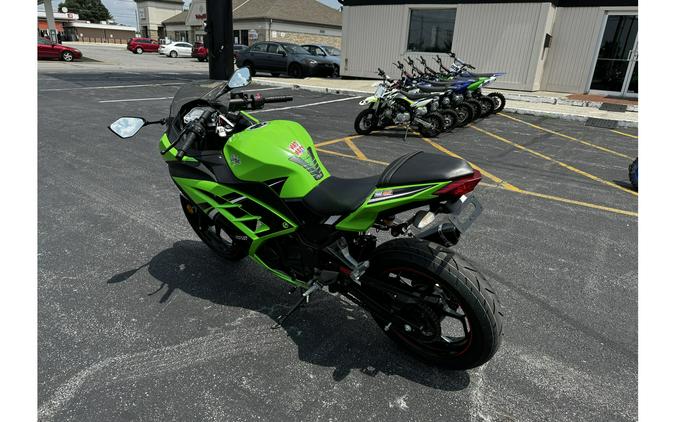 2014 Kawasaki NINJA 300 ABS