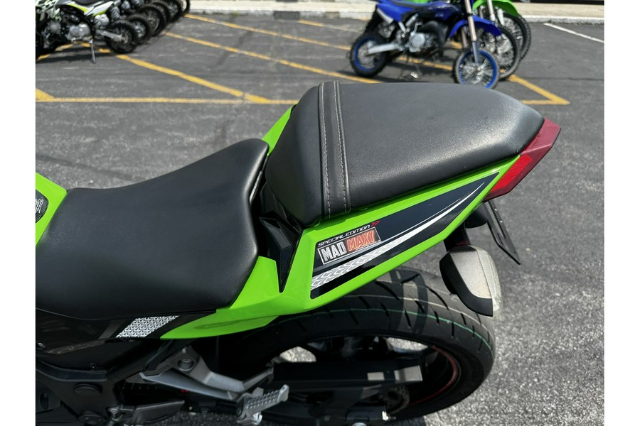 2014 Kawasaki NINJA 300 ABS