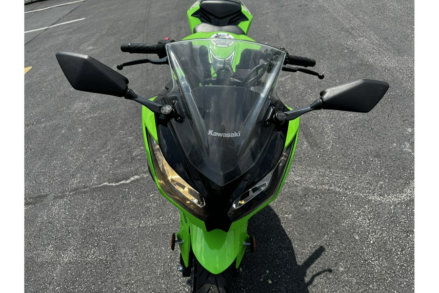 2014 Kawasaki NINJA 300 ABS