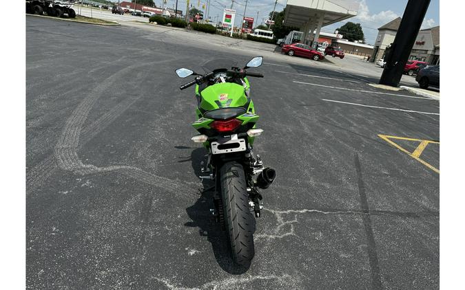 2014 Kawasaki NINJA 300 ABS