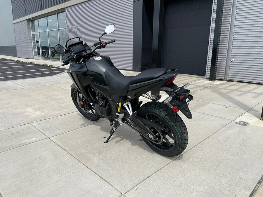 2024 Honda® NX500AR