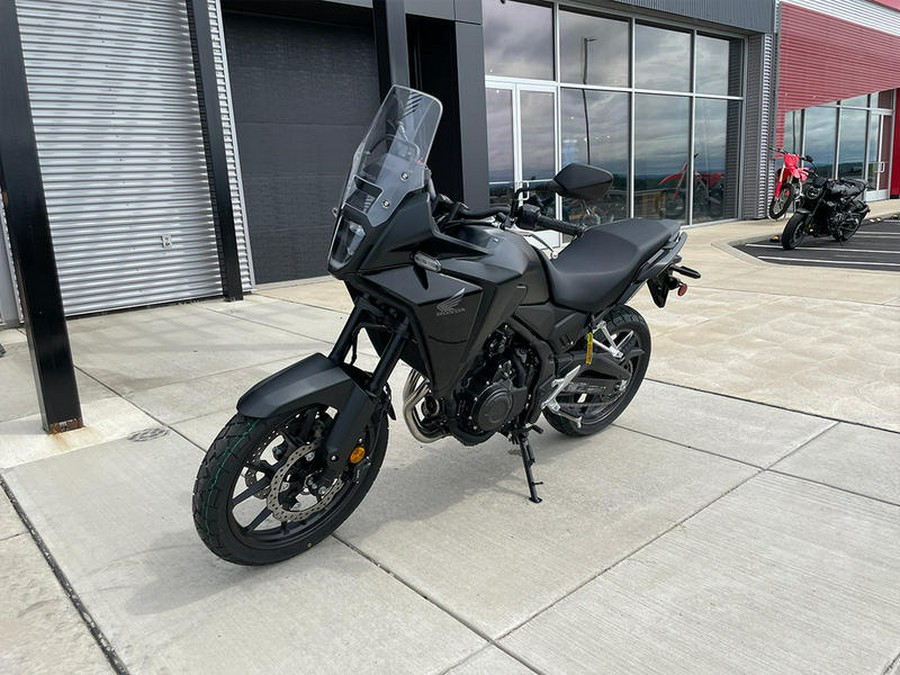 2024 Honda® NX500AR