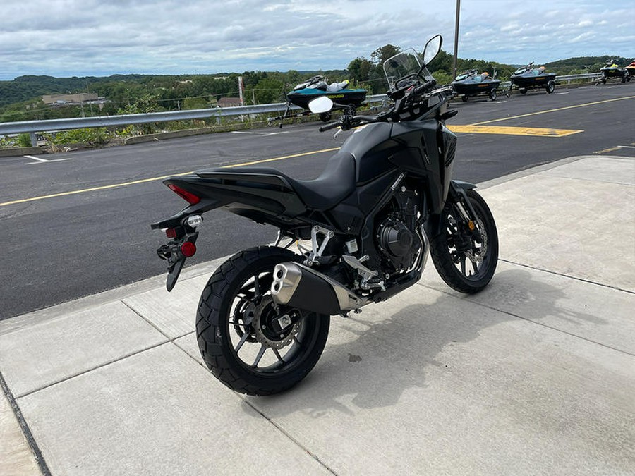 2024 Honda® NX500AR