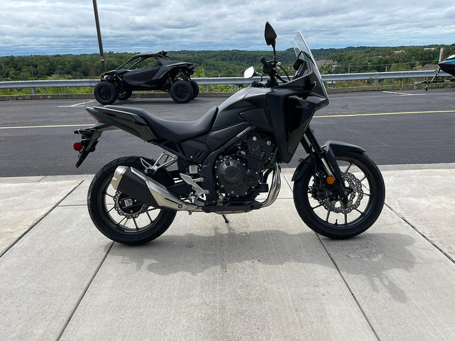 2024 Honda® NX500AR