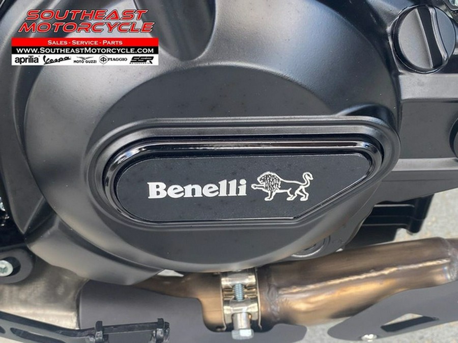 2022 Benelli Leoncino