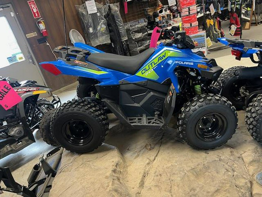 2024 Polaris Industries Outlaw 70