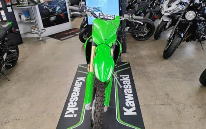2025 Kawasaki KX™450X