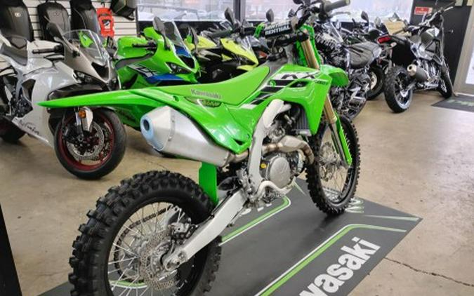 2025 Kawasaki KX™450X
