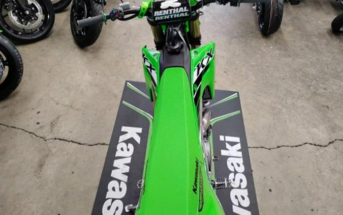 2025 Kawasaki KX™450X