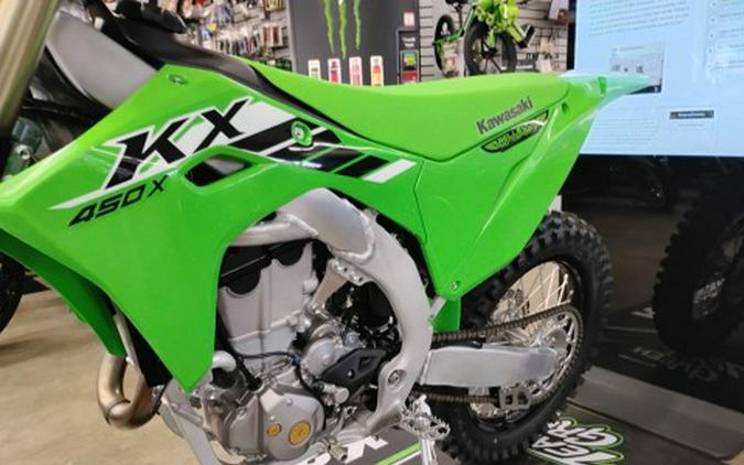 2025 Kawasaki KX™450X