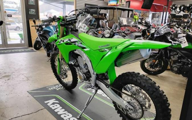 2025 Kawasaki KX™450X