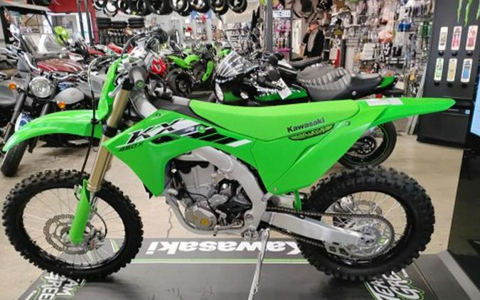 2025 Kawasaki KX™450X