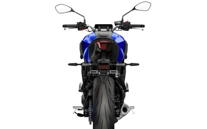 2025 Yamaha MT-07