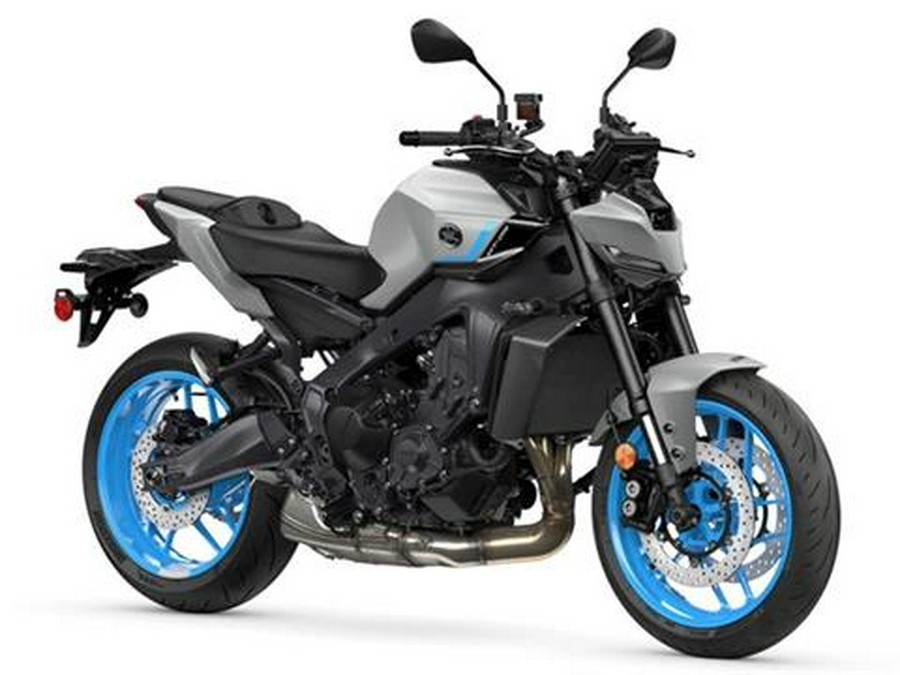 2025 Yamaha MT-09