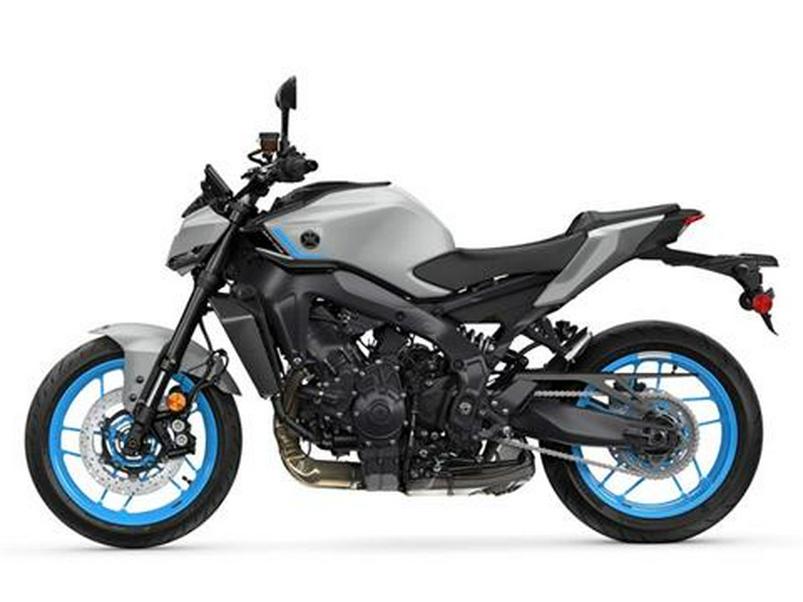 2025 Yamaha MT-09
