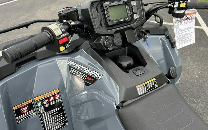 2025 Polaris Sportsman Touring 570 EPS