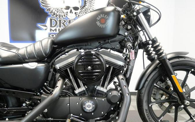 2021 Harley-Davidson® XL883N - Iron 883™