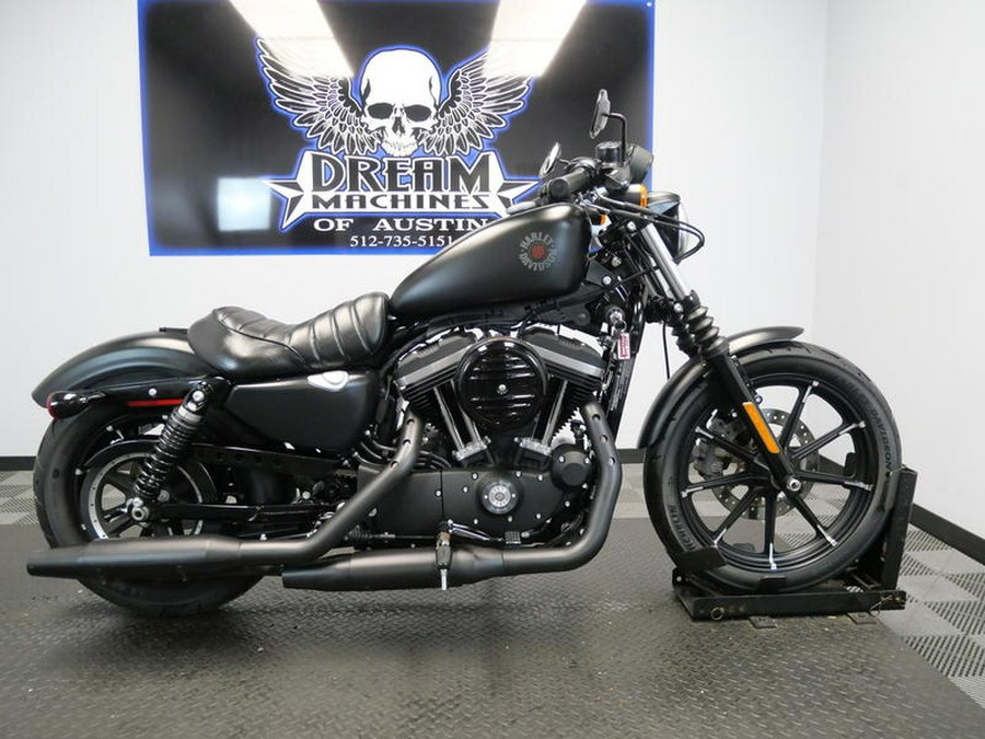 2021 Harley-Davidson® XL883N - Iron 883™