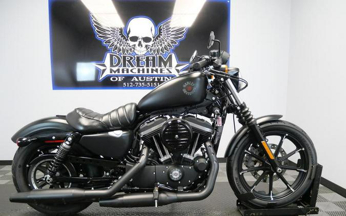 2021 Harley-Davidson® XL883N - Iron 883™