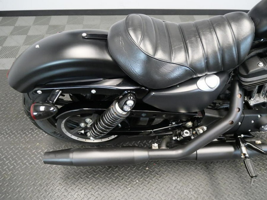 2021 Harley-Davidson® XL883N - Iron 883™