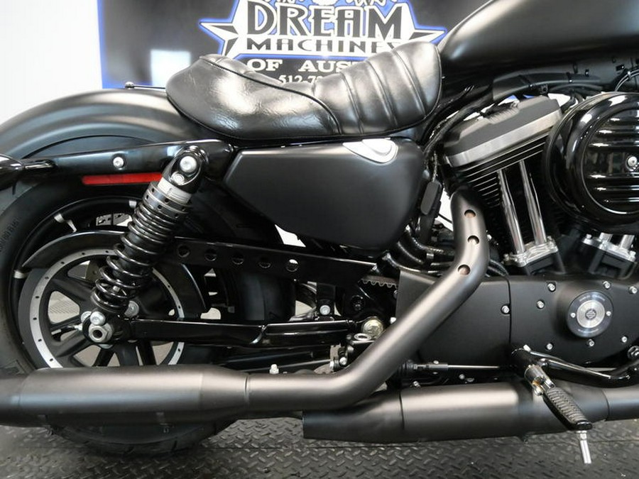 2021 Harley-Davidson® XL883N - Iron 883™