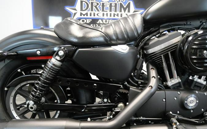 2021 Harley-Davidson® XL883N - Iron 883™