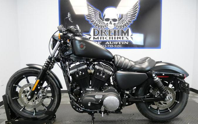 2021 Harley-Davidson® XL883N - Iron 883™