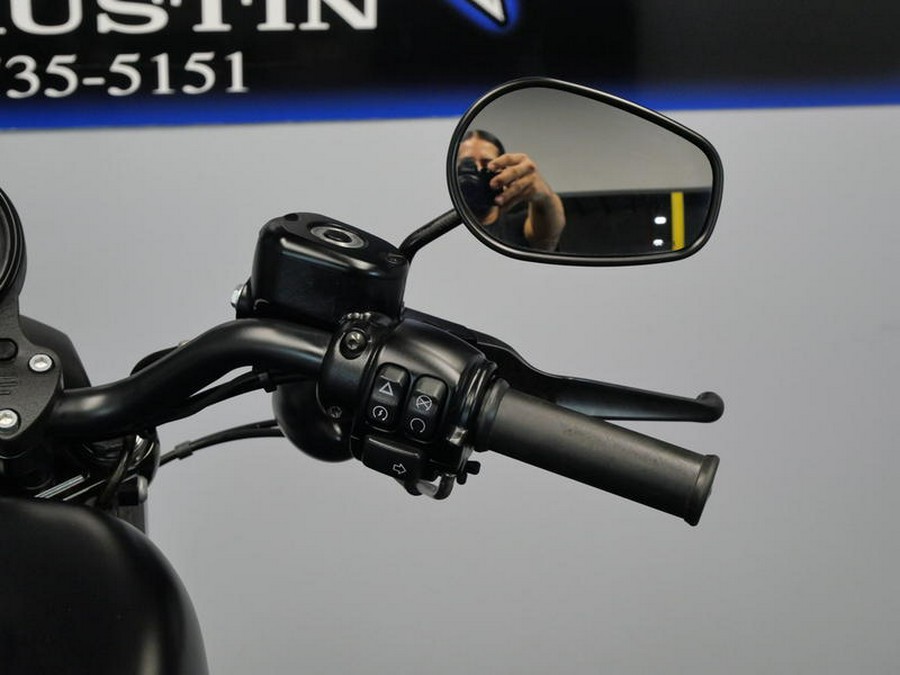 2021 Harley-Davidson® XL883N - Iron 883™